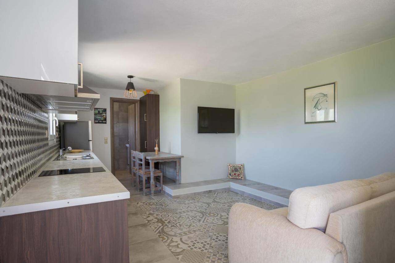 Bay View Suites ヴァシリキ エクステリア 写真