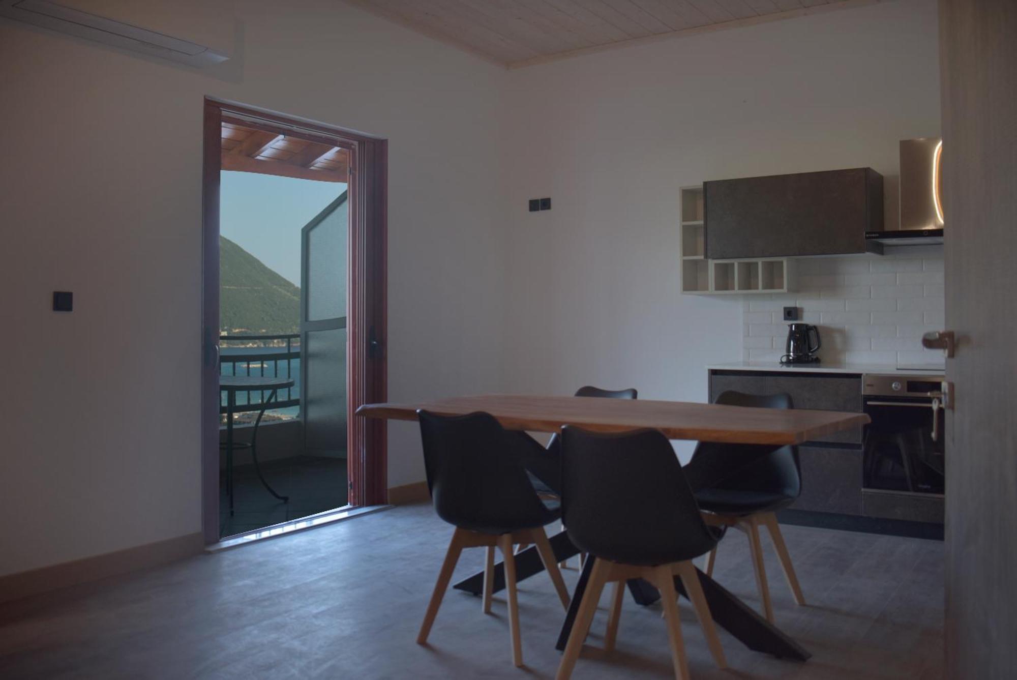 Bay View Suites ヴァシリキ エクステリア 写真